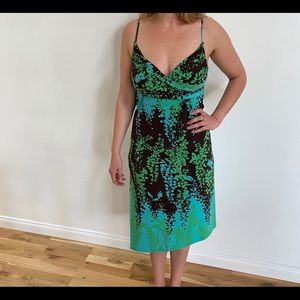 BCBG MaxAzria dress